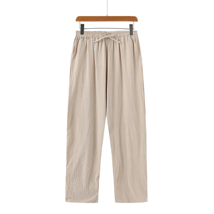 Skylar™ | Linen Pantalon