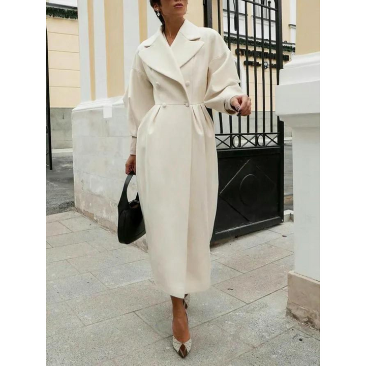 Skylar™ | TIMELESS LONG OVERCOAT