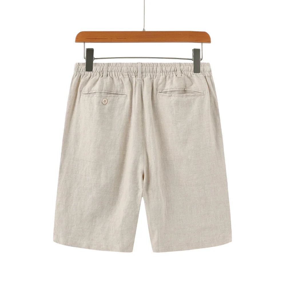 Skylar™ | Casablanca - Linen Shorts