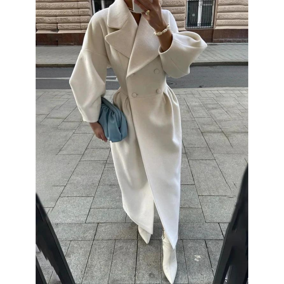 Skylar™ | TIMELESS LONG OVERCOAT