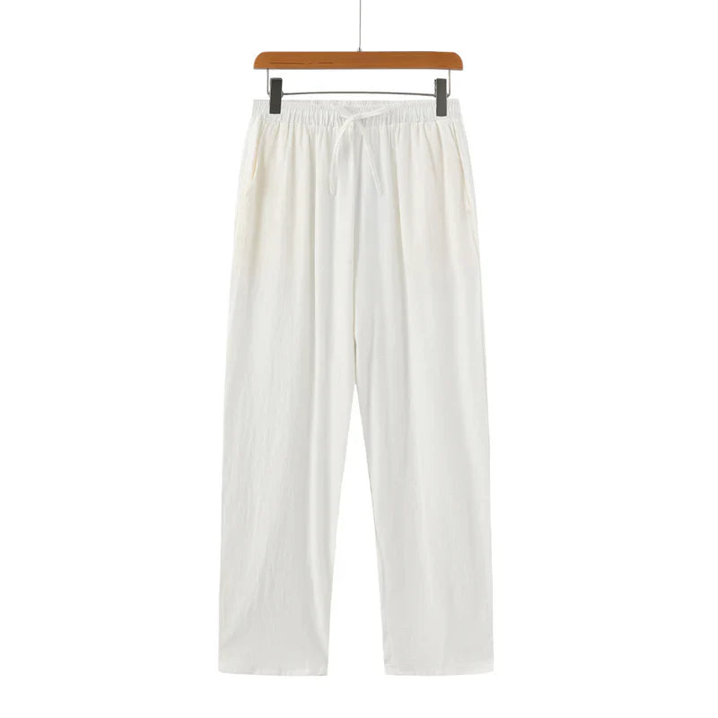 Skylar™ | Linen Pantalon