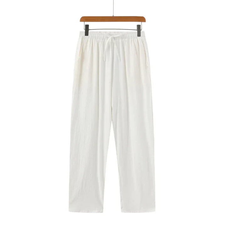 Skylar™ | Linen Pantalon