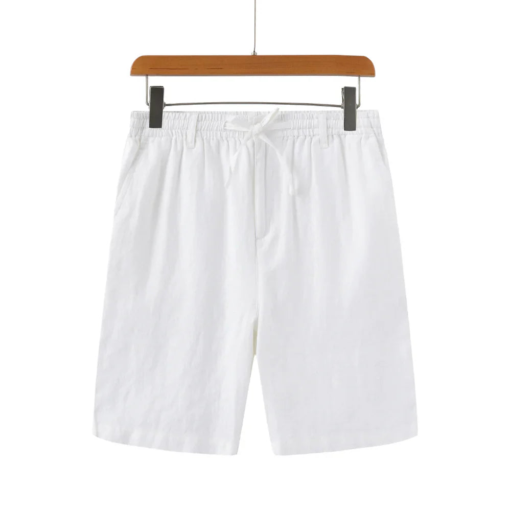 Skylar™ | Casablanca - Linen Shorts