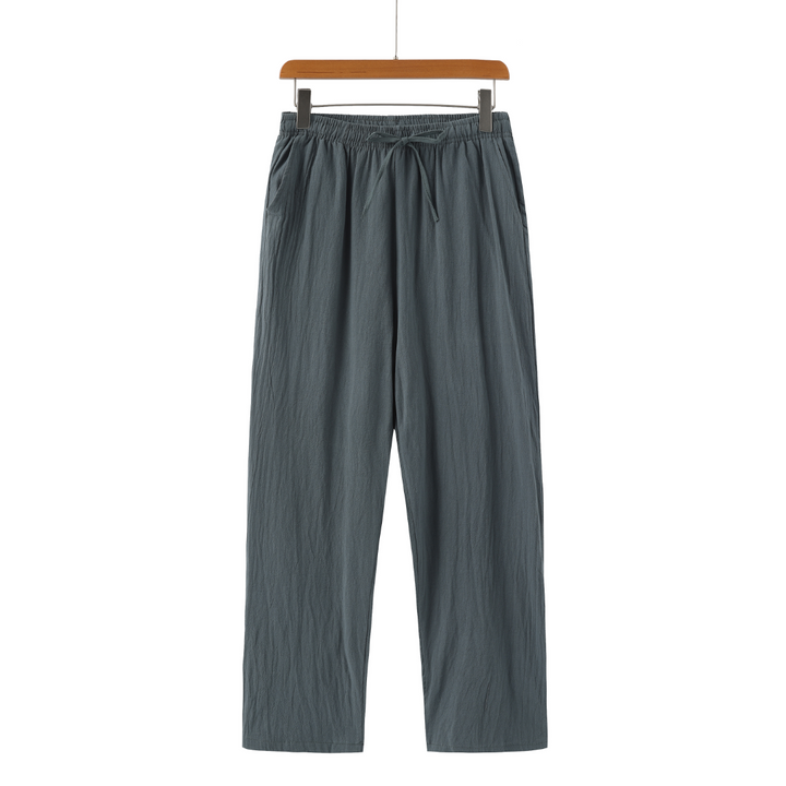 Skylar™ | Linen Pantalon