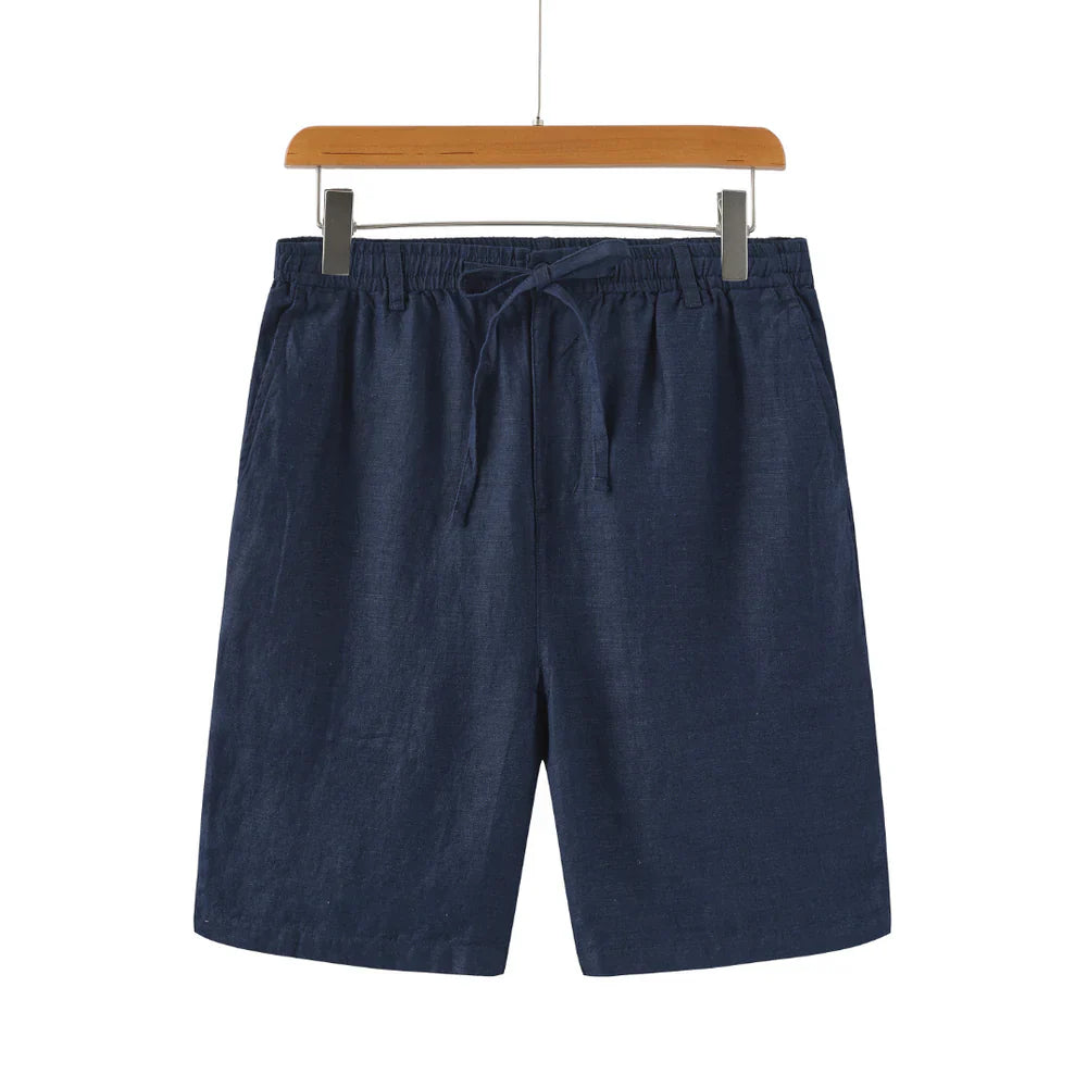 Skylar™ | Casablanca - Linen Shorts