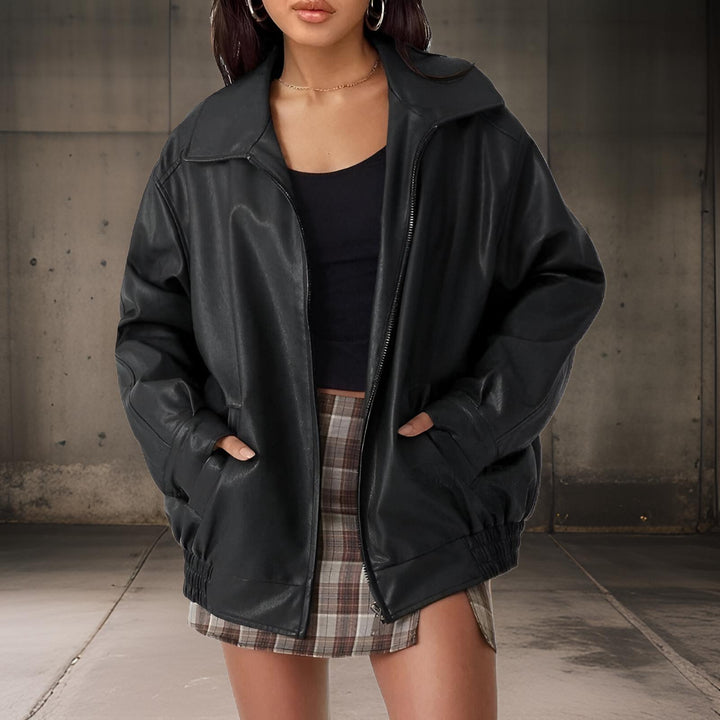 Skylar™ |TRENDY OVERSIZED JACKET