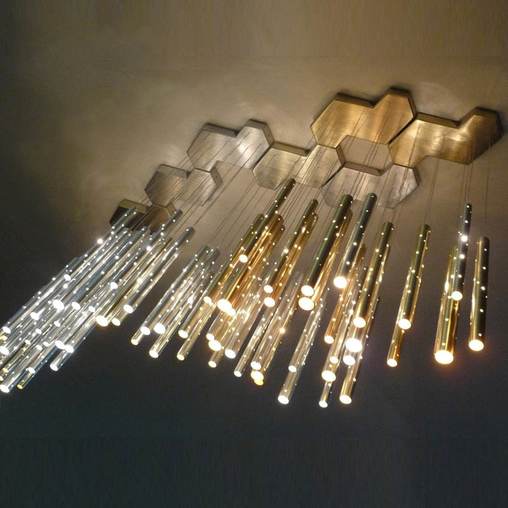 Luxury Modern Hanging Chandelier