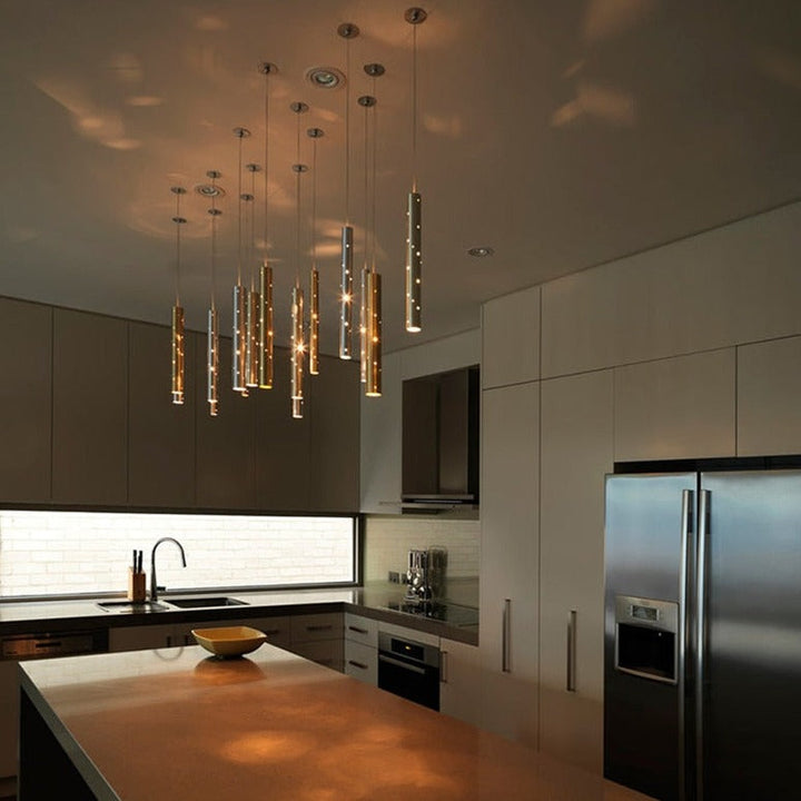 Luxury Modern Hanging Chandelier