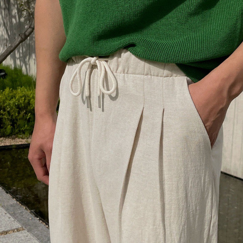 Skylar™ | Linen Pant