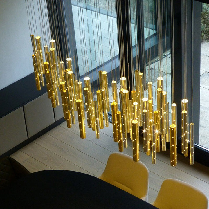 Luxury Modern Hanging Chandelier