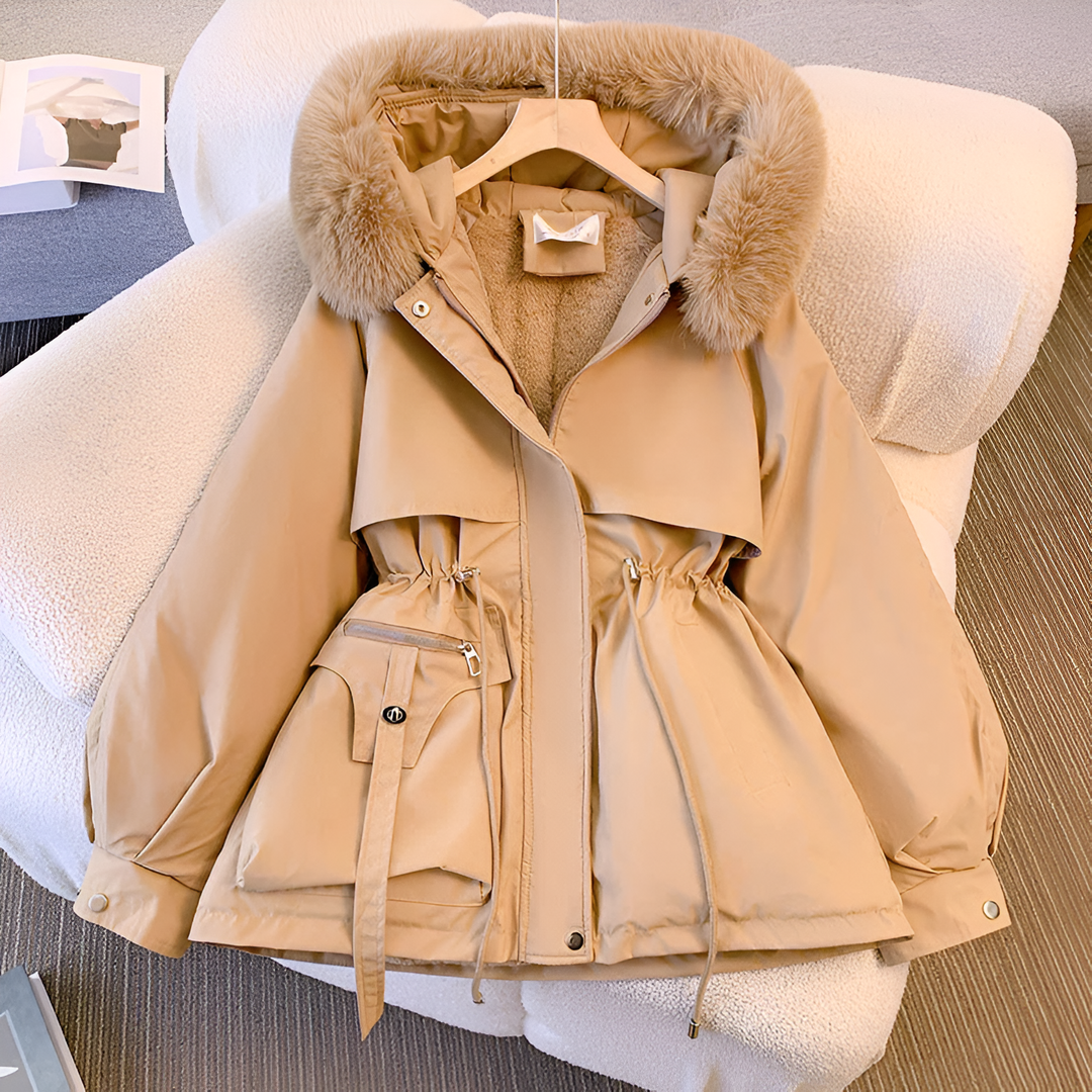 Skylar™ | ELEGANT WINTER COAT