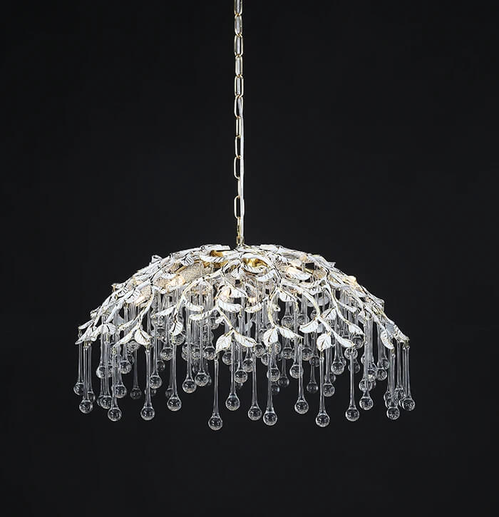 Nordic Indoor Tree Branch Pendant Chandelier