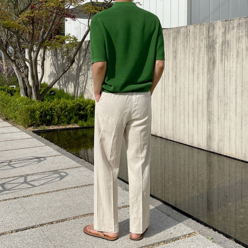 Skylar™ | Linen Pant