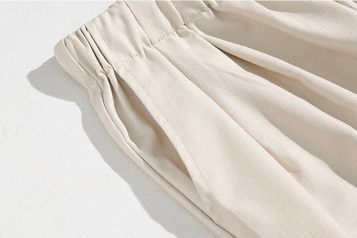 Skylar™ | Linen Pant