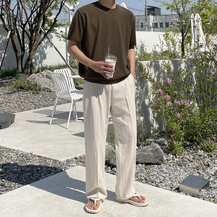 Skylar™ | Linen Pant